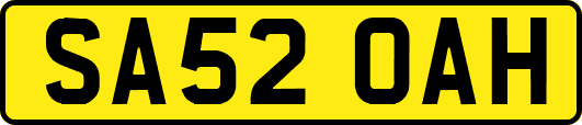 SA52OAH