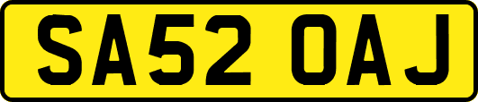 SA52OAJ
