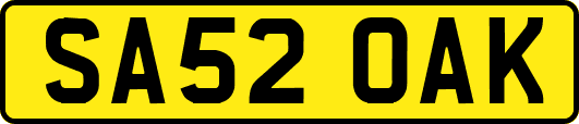 SA52OAK