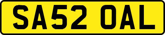 SA52OAL