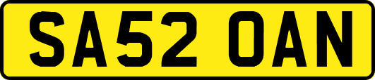 SA52OAN