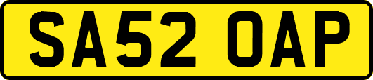 SA52OAP