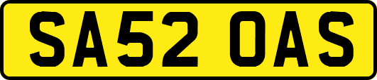 SA52OAS