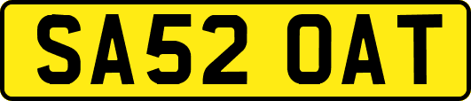 SA52OAT