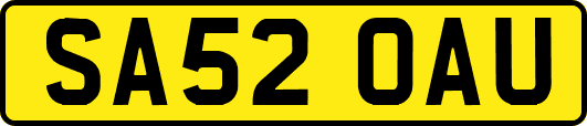 SA52OAU