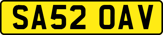 SA52OAV