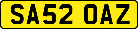 SA52OAZ