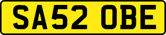 SA52OBE