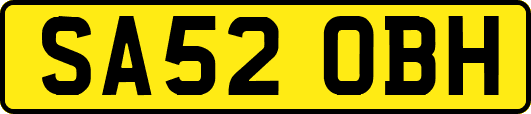 SA52OBH