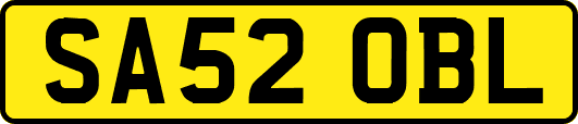 SA52OBL