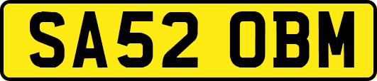SA52OBM