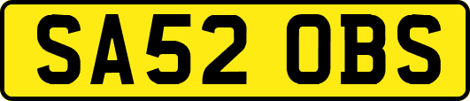 SA52OBS
