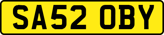 SA52OBY