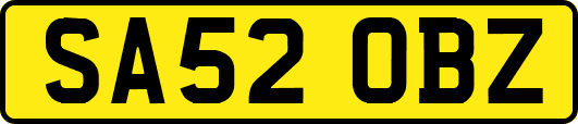 SA52OBZ