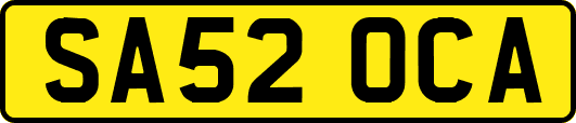 SA52OCA
