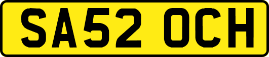 SA52OCH