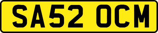 SA52OCM