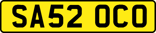 SA52OCO