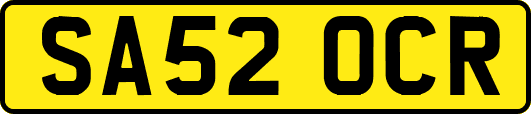 SA52OCR