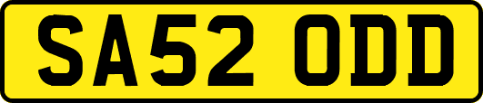SA52ODD