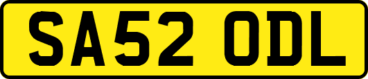 SA52ODL