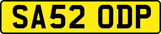SA52ODP