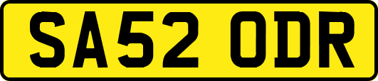 SA52ODR