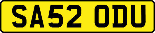 SA52ODU