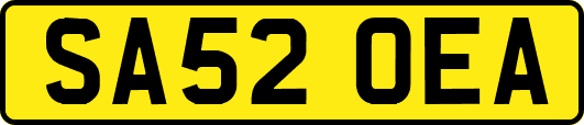 SA52OEA