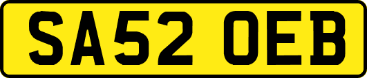 SA52OEB