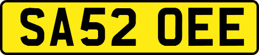 SA52OEE