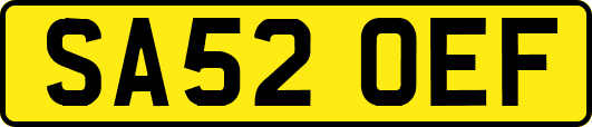 SA52OEF