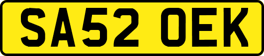 SA52OEK