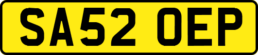 SA52OEP