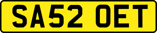 SA52OET