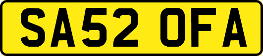 SA52OFA