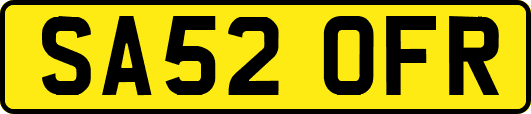 SA52OFR