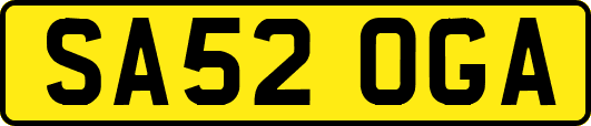 SA52OGA
