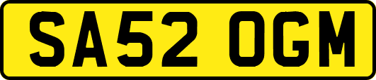 SA52OGM