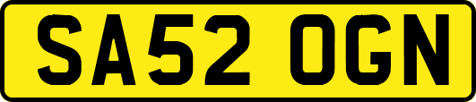 SA52OGN