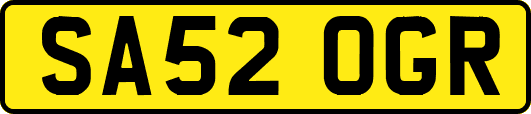 SA52OGR