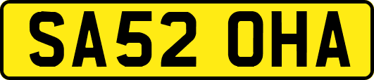 SA52OHA