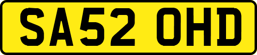 SA52OHD