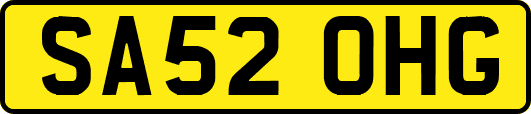 SA52OHG