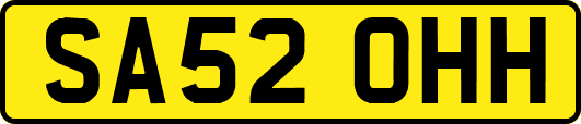 SA52OHH