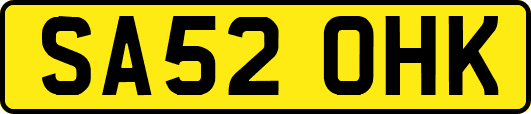 SA52OHK