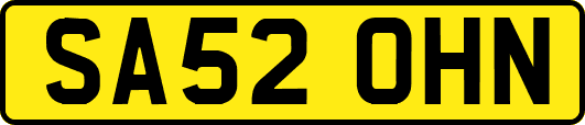 SA52OHN