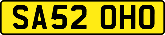 SA52OHO