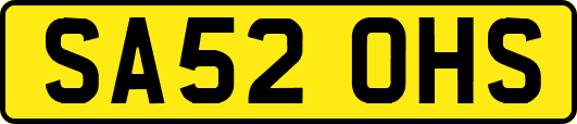 SA52OHS