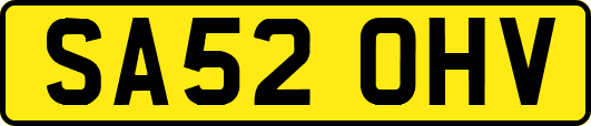 SA52OHV